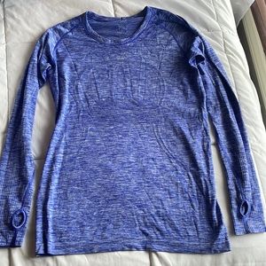 Lululemon Swiftly tech Shirt